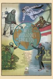 Mis exploradores favoritos