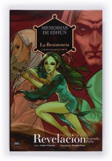 REVELACION 2 DE 2 / RESISTENCIA 4 DE 4 / COMIC