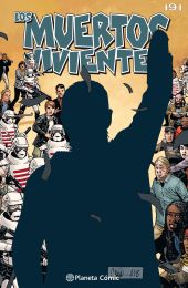 LOS MUERTOS VIVIENTES #191
