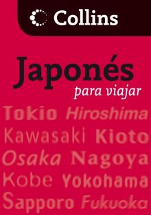 Japonés para viajar (Para viajar)