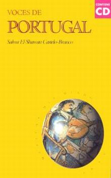 Voces de Portugal  (con CD)