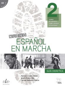 NUEVO ESPAÑOL EN MARCHA 2 PROF