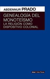 GENEALOGIA DEL MONOTEISMO