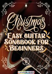 Christmas easy guitar for beginners