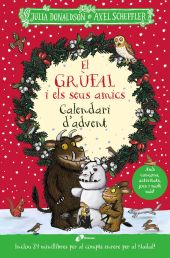 GRUFAL I ELS SEUS AMICS, EL. CALENDARI DADVENT