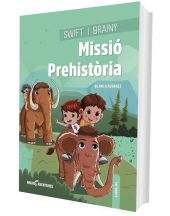 SWIFT I BRAINY. MISSIO PREHISTORIA