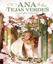 ANA DE LAS TEJAS VERDES (ALBUM)