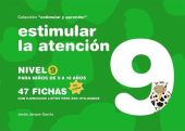 ESTIMULAR LA ATENCION NIVEL 9 PARA NIÑOS DE 9 A 10 AÑOS