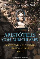 ARISTÓTELES  CON AURICULARES