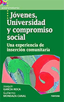 Jóvenes,universidad y compromiso social