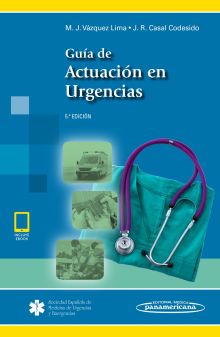 GUÍA DE ACTUACIÓN EN URGENCIAS+EBOOK
