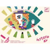 INSPIRED BY DIEGO LIZAN PABLO PICASSO