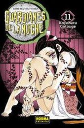 GUARDIANES DE LA NOCHE 11