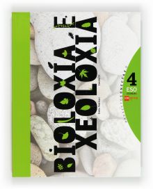 LIR Profesor: Bioloxía e xeoloxía. 4 ESO. Conecta 2.0