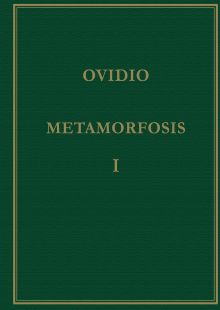 Metamorfosis. Vol. I, Libros I-V