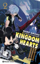 KINGDOM HEARTS III Nº02