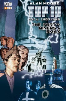 TOP 10: THE FORTY-NINERS + SMAX