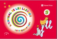 L'ESPIRAL DE LES LLETRES. LECTOESCRIPTURA 5 BAL
