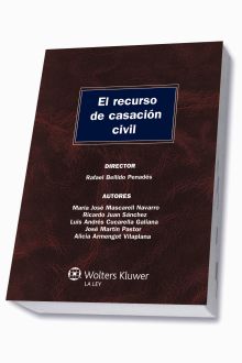 El recurso de casación civil