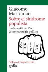 SOBRE EL SINDROME POPULISTA