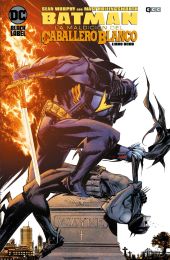 BATMAN: LA MALDICIÓN DEL CABALLERO BLANCO NÚM. 08 (DE 8)