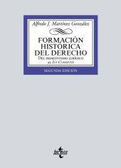 Formación histórica del Derecho