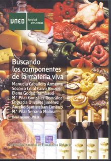 BUSCANDO LOS COMPONENTES DE LA MATERIA VIVA