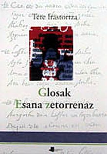 GLOSAK. ESANA ZETORRENAZ