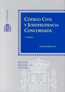 Código Civil y Jurisprudencia Concordada