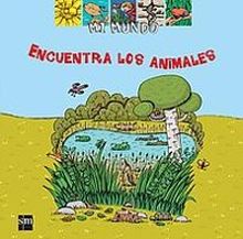 Encuentra los animales