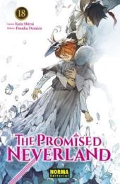 THE PROMISED NEVERLAND 18