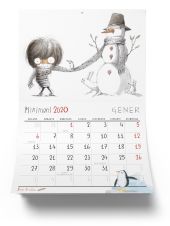 CALENDARI MINIMONI
