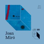 JOAN MIRO: BLAU I, BLAU II, BLAU III