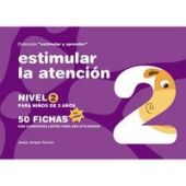 ESTIMULAR LA ATENCION NIVEL 2 PARA NIÑOS DE 3 AÑOS