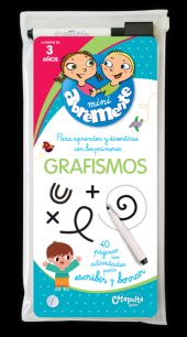 ABREMENTE PARA ESCRIBIR Y BORRAR - GRAFISMOS