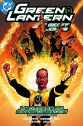 GREEN LANTERN DE GEOF 6. LA GUERRA DE SINIESTRO CORPS 1