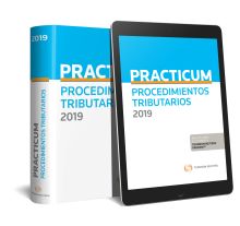 Practicum Procedimientos Tributarios 2019 (Papel + e-book)
