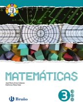 Matemáticas 3 ESO Digital Alumno Proyecto 5 etapas