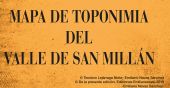 MAPA DE TOPONIMIA DEL VALLE DE SAN MILLÁN DE LA COGOLLA