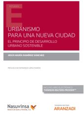 Urbanismo para una nueva ciudad (Papel + e-book)