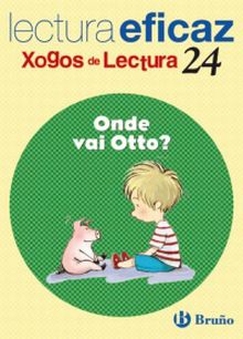 ONDE VAI OTTO? XOGO DE LECTURA
