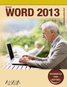 WORD 2013 INFORMATICA  PARA MAYORES