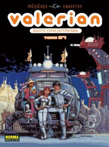 VALERIAN AGENTE ESPACIOTEMPORAL 7