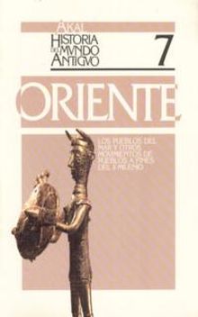 Los pueblos del mar y otros movimientos de pueblos a fines del II milenio.