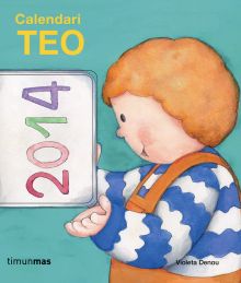 Calendari Teo 2014