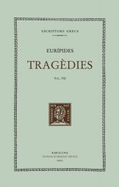 TRAGÈDIES, VOL. VII