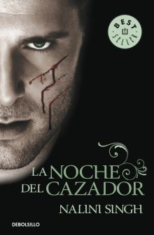 La noche del cazador (Psi/Cambiantes 1)