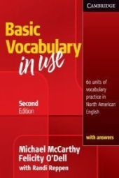 VOCABULARY IN USE BASIC STUDENT S BOOK WITH ANSWERS 2ND EDITION