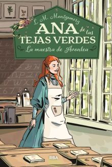 ANA TEJAS VERDES 3LA MAESTRA DE AVONLEA
