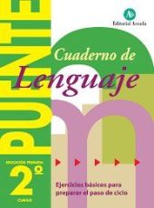 CUADERNO PUENTE LENGUAJE 2º CURSO